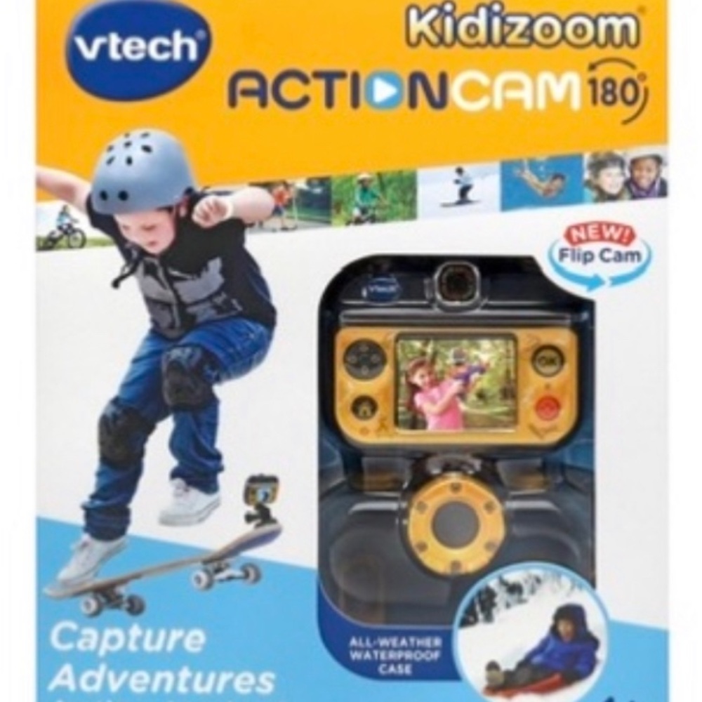 VTech Action Cam